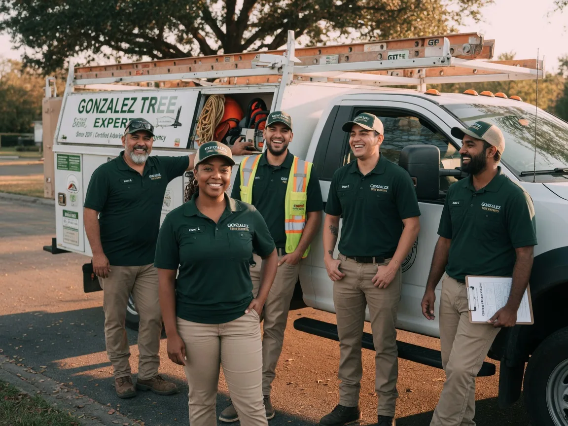 Tree Service company in Courtland, AL